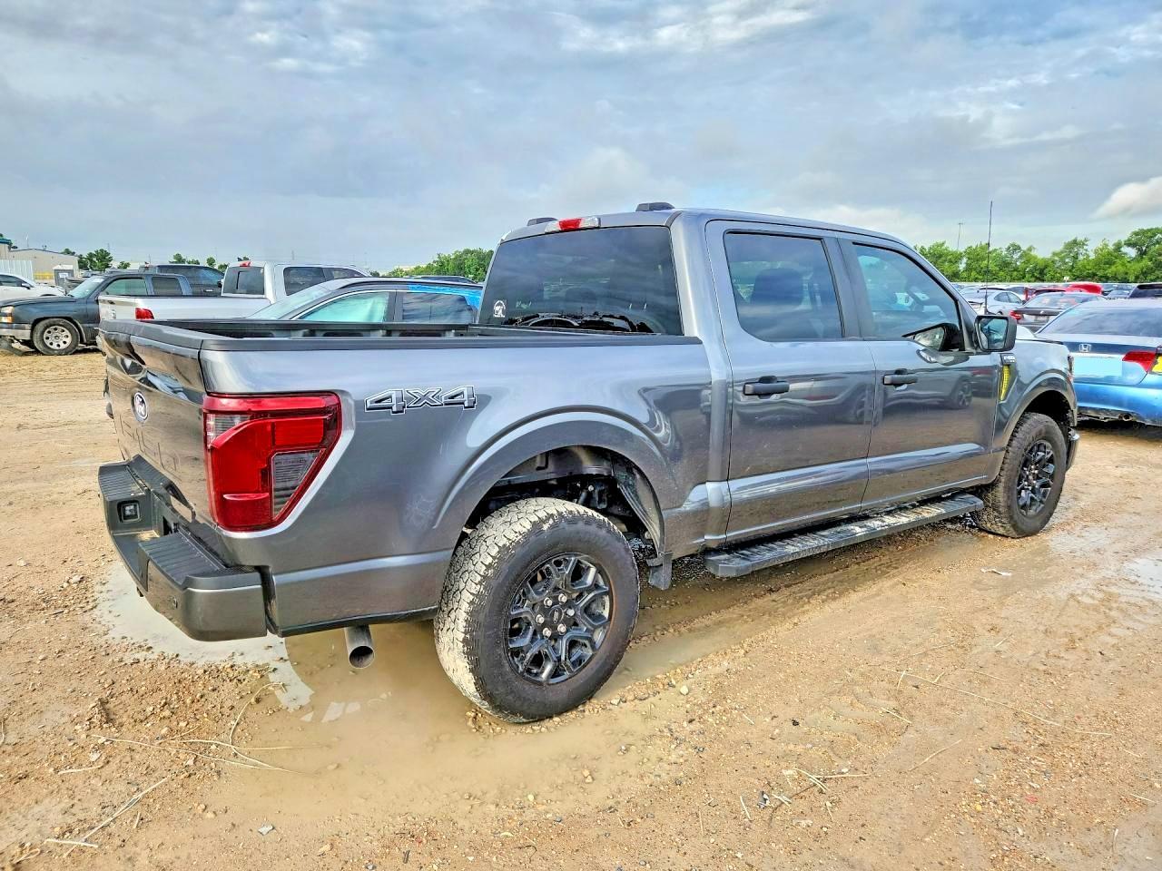 2025 Ford F150 Stx - Image 5