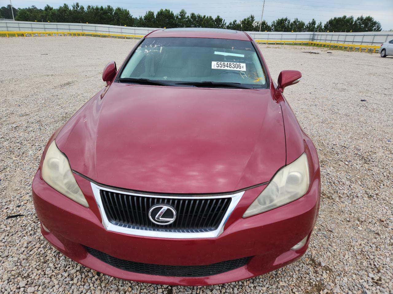 2010 Lexus Is 250 Base - Image 5