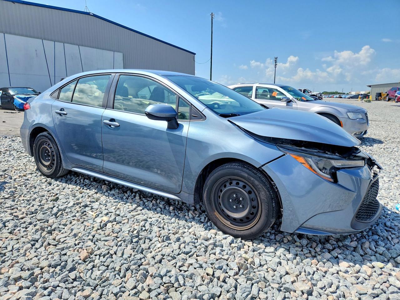 2020 Toyota Corolla Le - Image 4