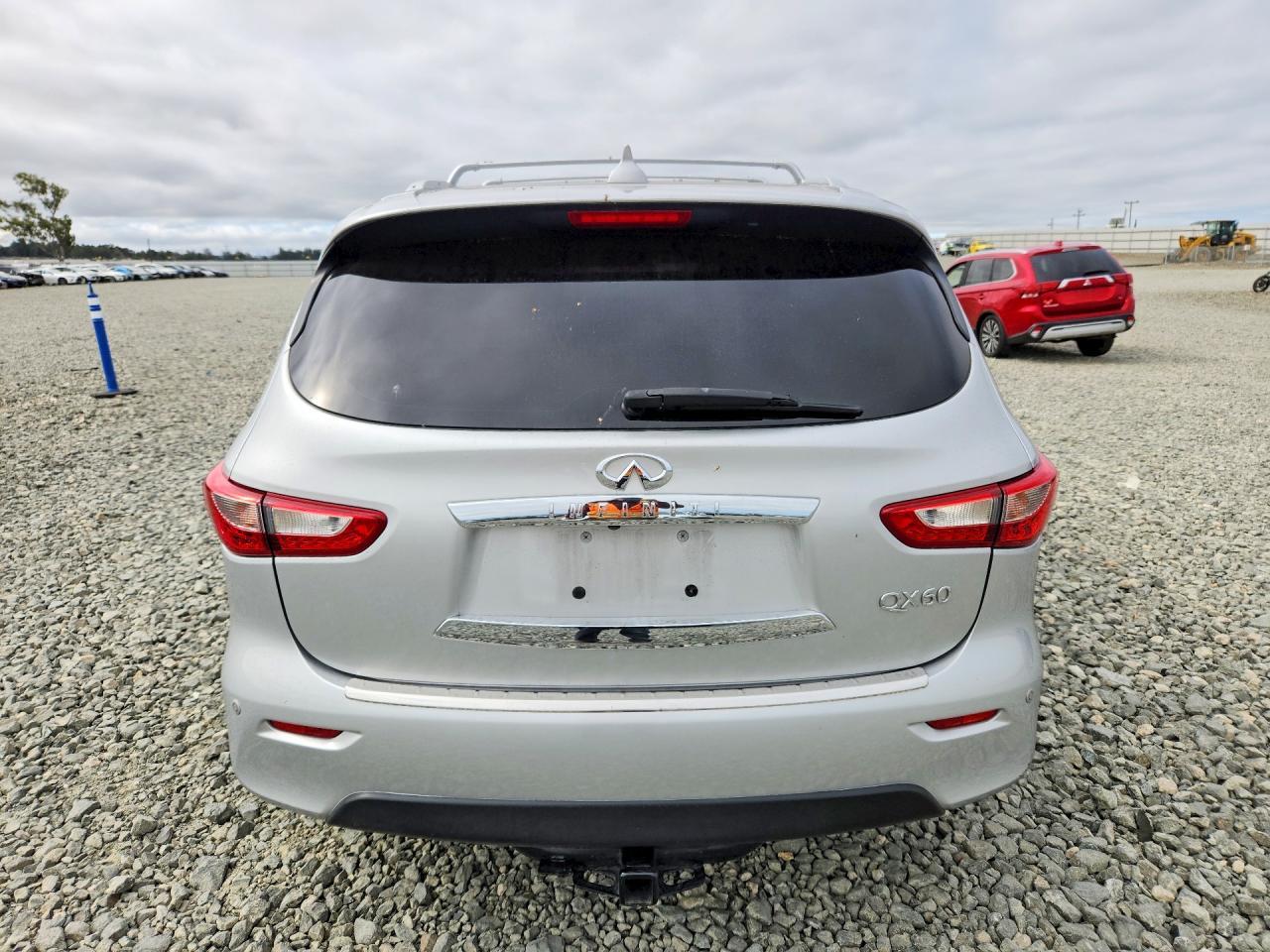 2015 Infiniti Qx60 Hybrid - Image 6