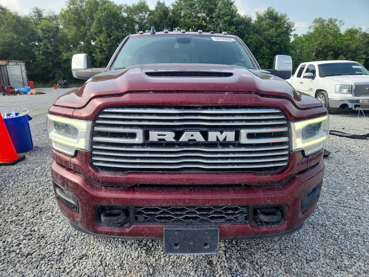 2023 Ram 2500 Laramie - Фото 5