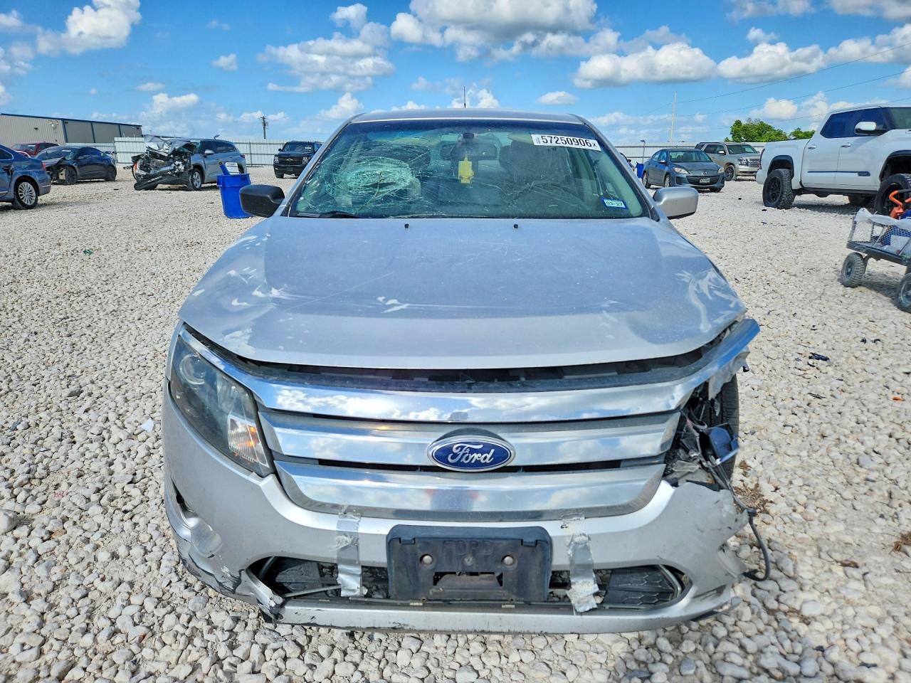 2012 Ford Fusion Sel - Фото 5