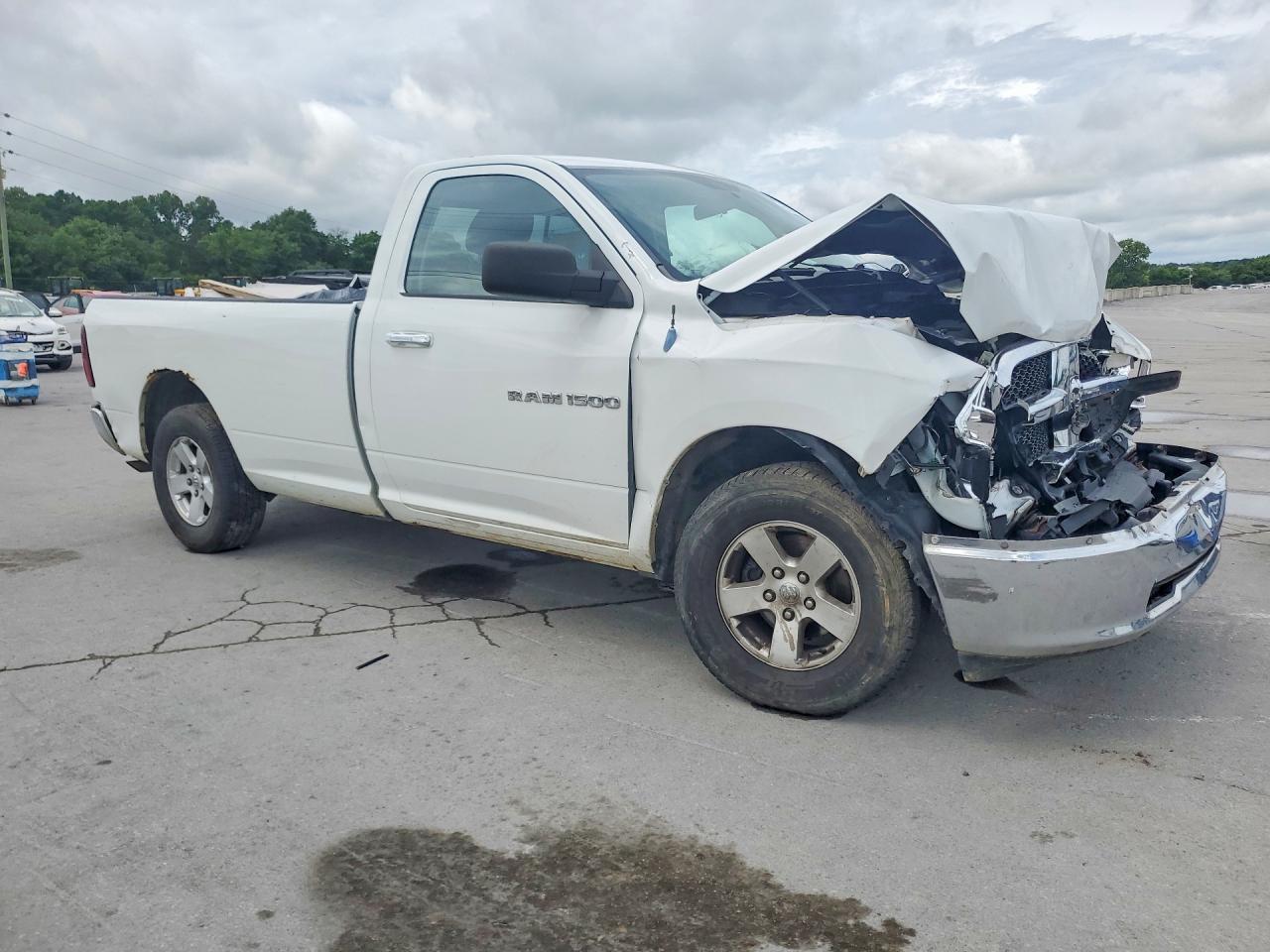 2011 Dodge Ram 1500 - Фото 4