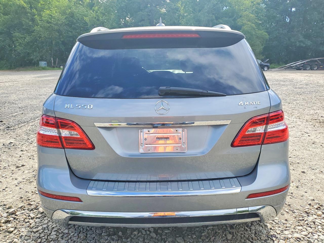 2014 Mercedes-Benz Ml 550 4Matic - Image 6