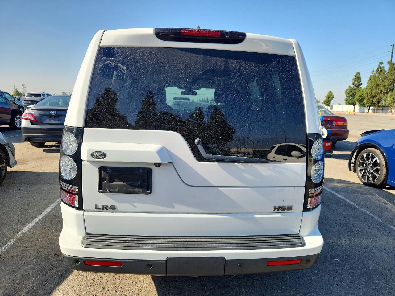 2015 Land Rover Lr4 Hse - Фото 6