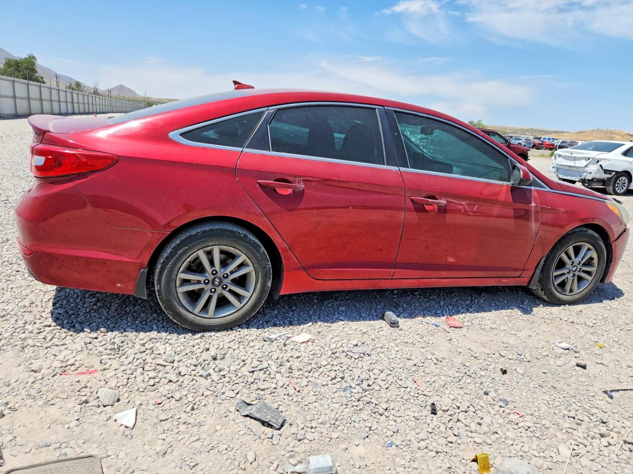 2015 Hyundai Sonata Se - Image 3