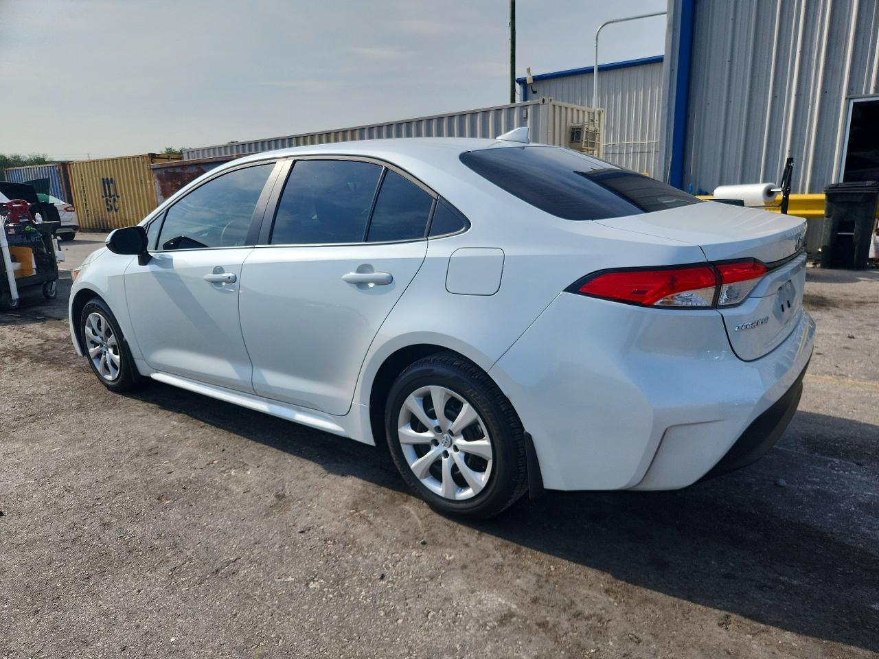 2025 Toyota Corolla Le - Image 2