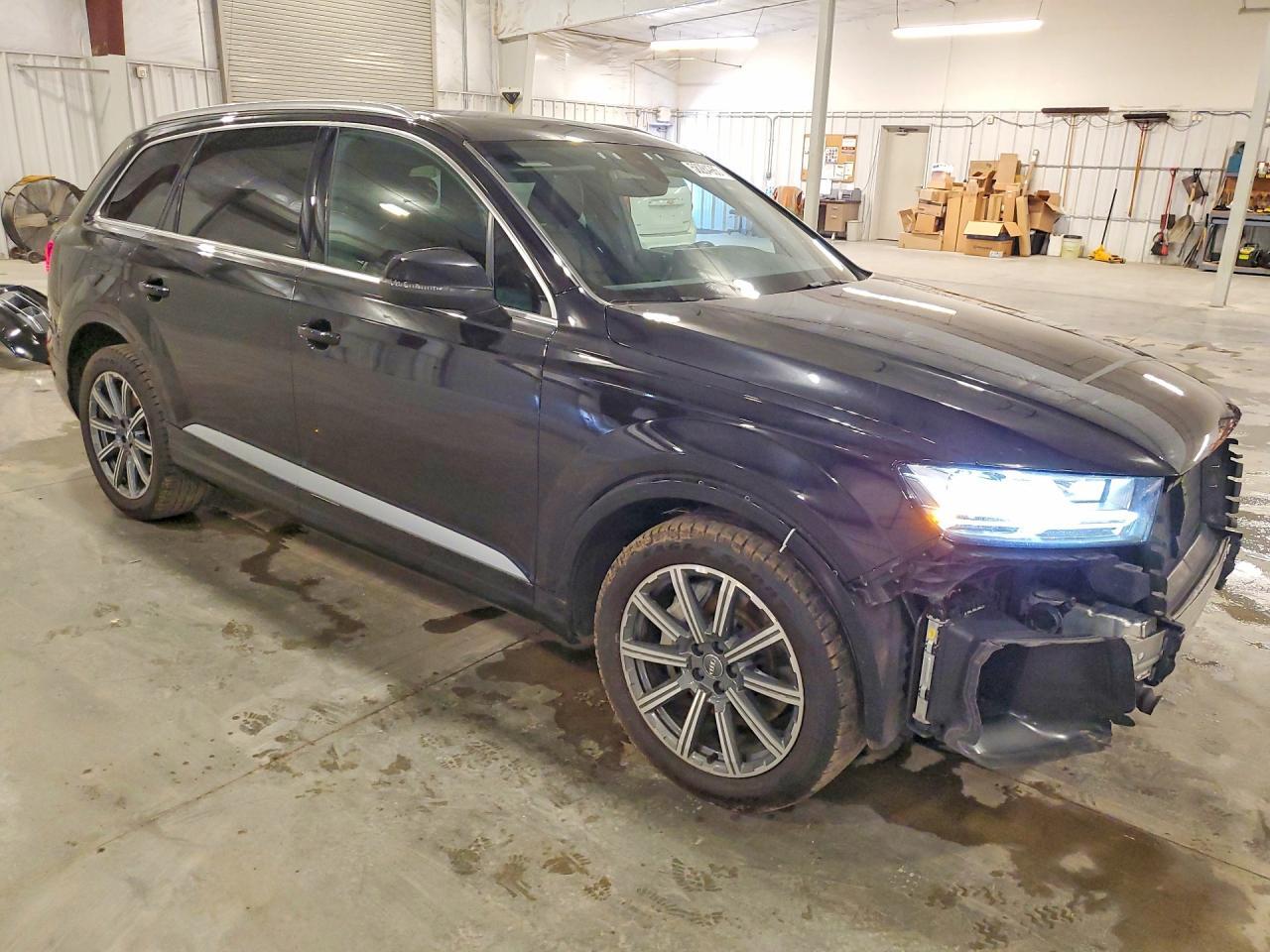 2018 Audi Q7 Premium Plus - Фото 4