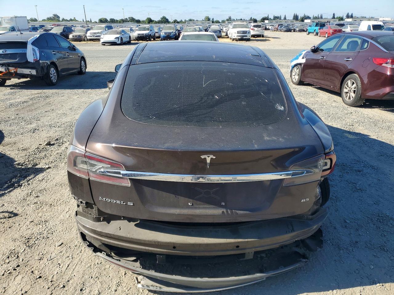 2013 Tesla Model S - Image 6