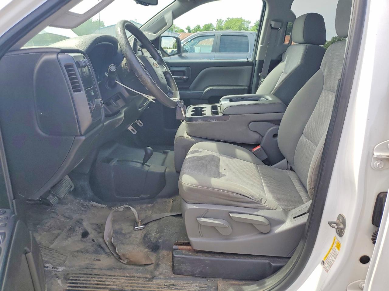 2015 Chevrolet Silverado K2500 Heavy Duty - Фото 7