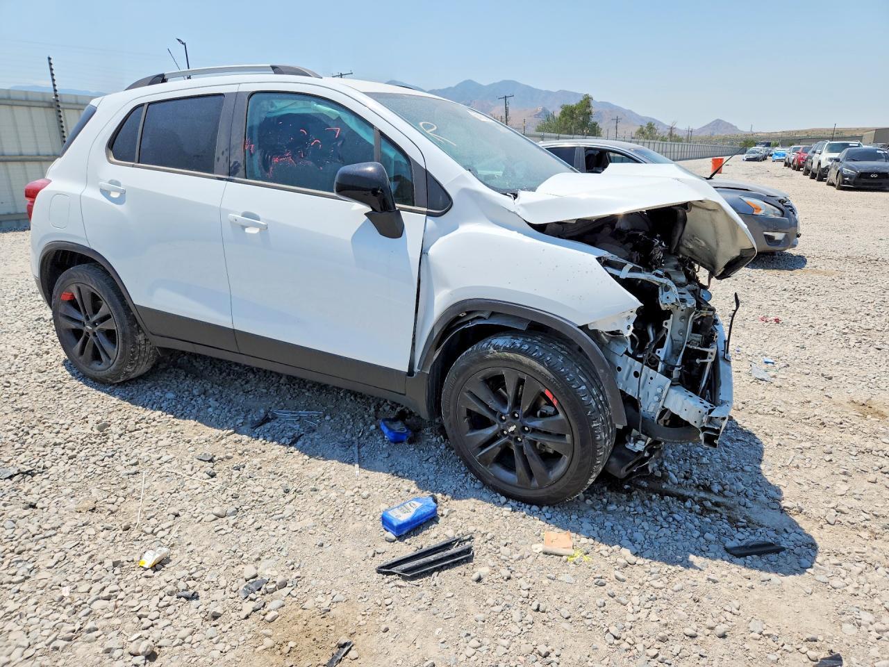 2021 Chevrolet Trax 1Lt - Фото 4