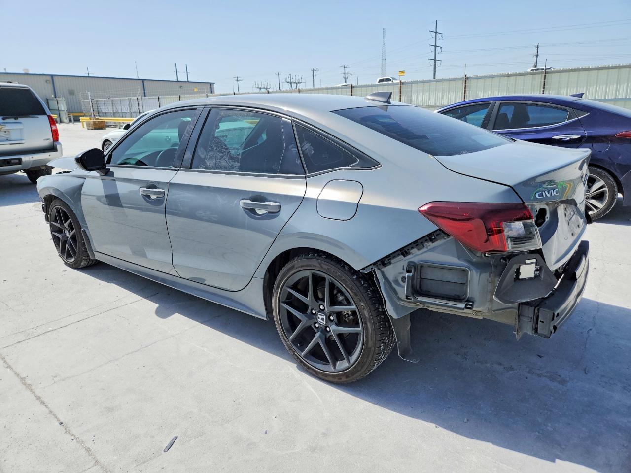 2025 Honda Civic Sport - Image 2