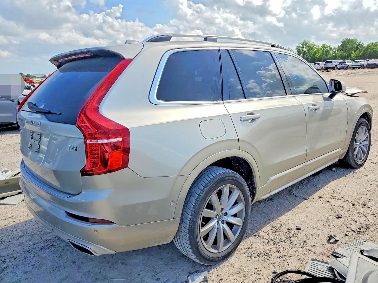 2016 Volvo Xc90 T6 - Фото 3