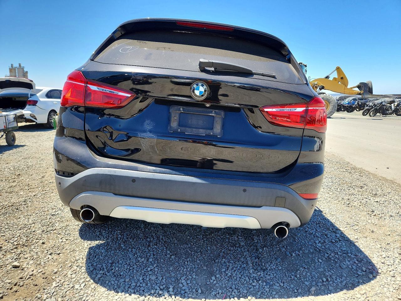 2019 BMW X1 Sdrive28I - Фото 6