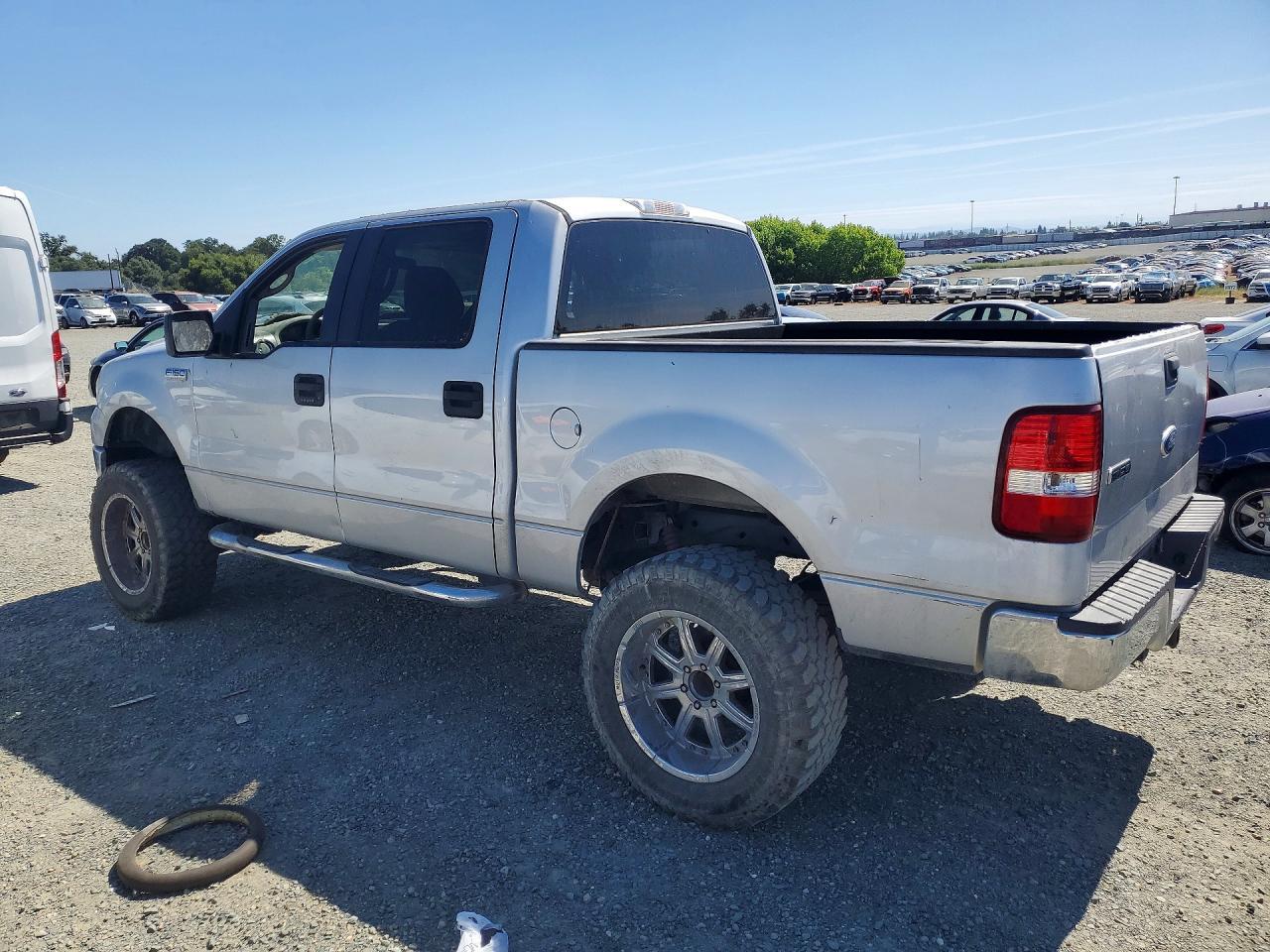 2008 Ford F150 Supercrew - Фото 2