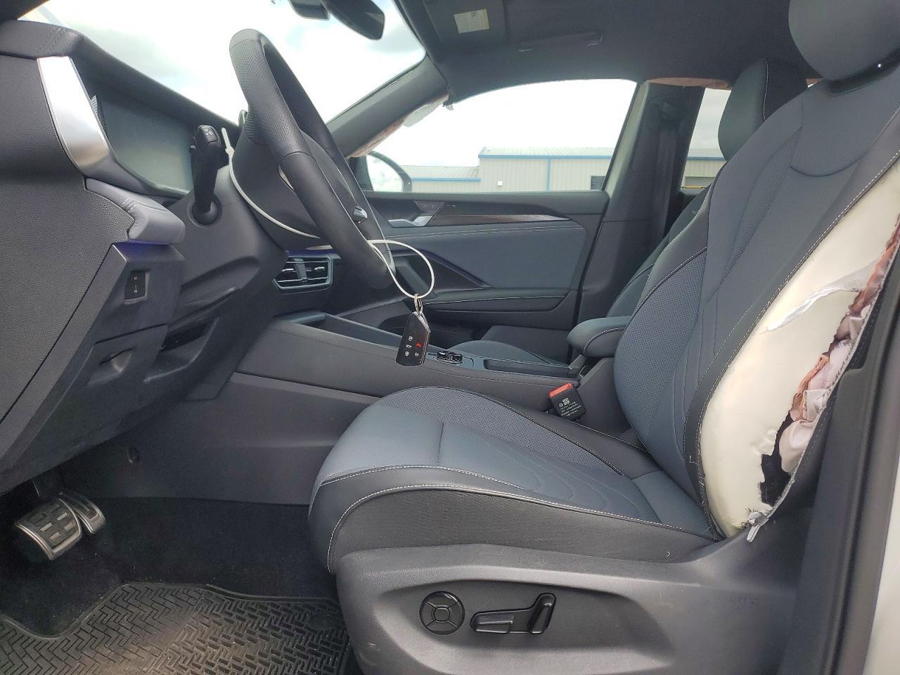 2026 Volkswagen Tiguan Se R-Line Black - Фото 7