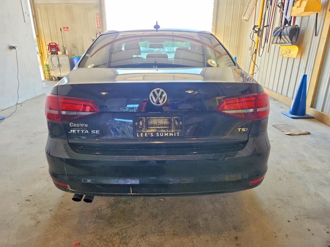 2017 Volkswagen Jetta Se - Фото 6