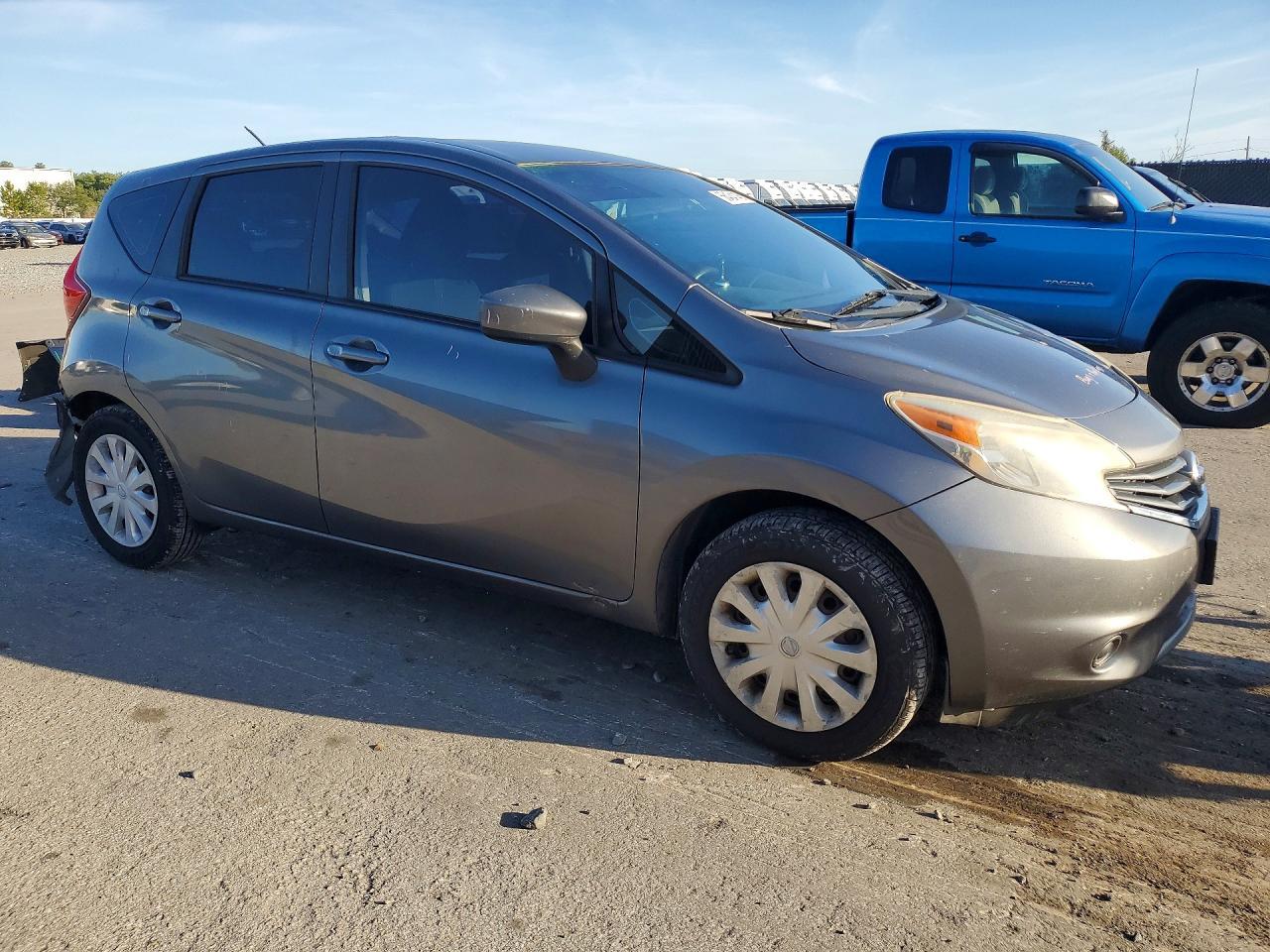 2016 Nissan Versa Note Sv - Фото 4