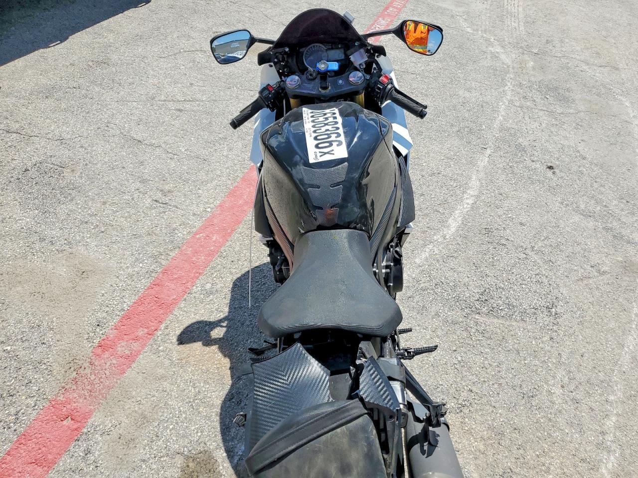 2017 Suzuki Gsx-R600 - Image 6