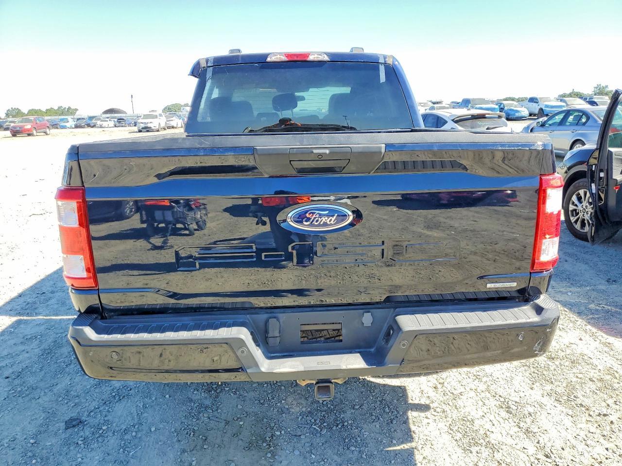 2023 Ford F150 Supercrew - Фото 6