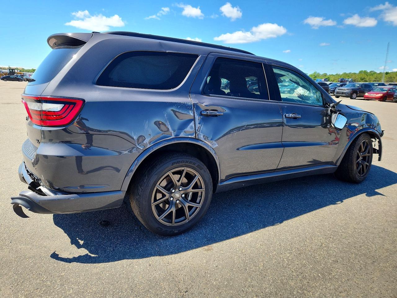 2025 Dodge Durango R - Фото 3