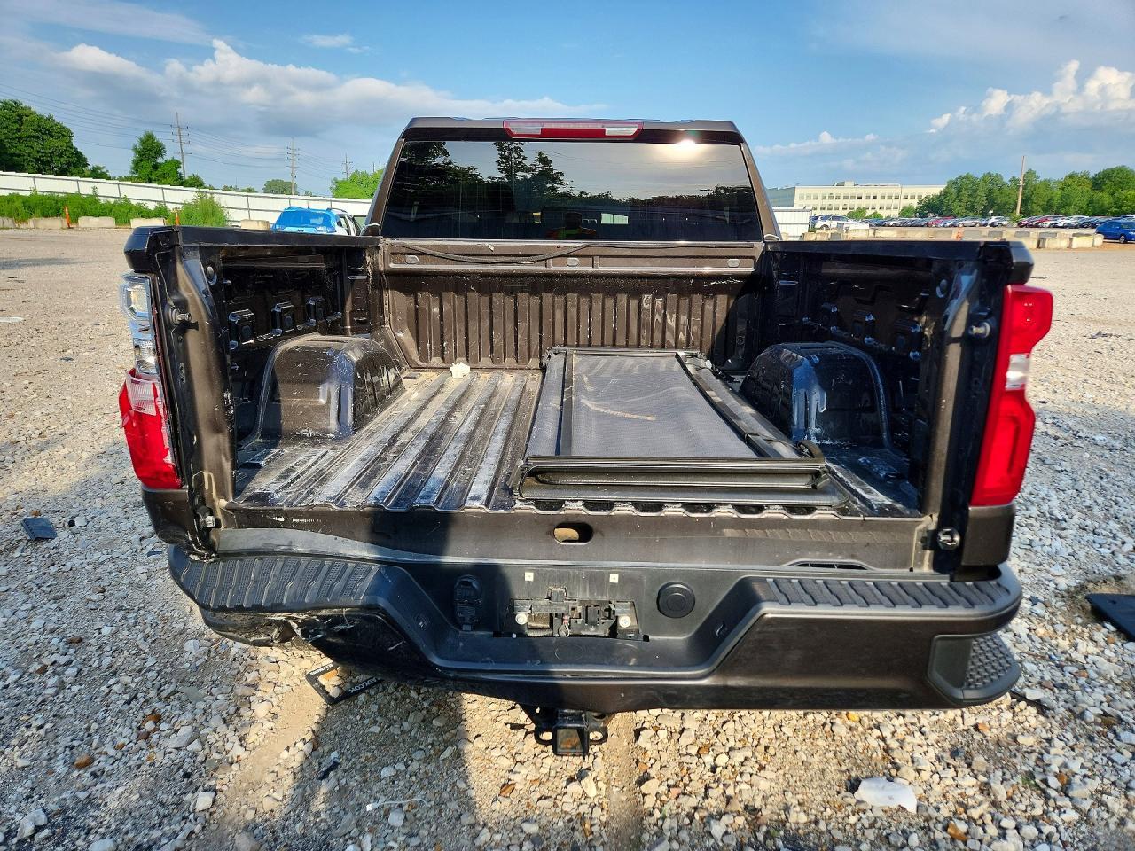 2021 Chevrolet Silverado K1500 Rst - Image 6