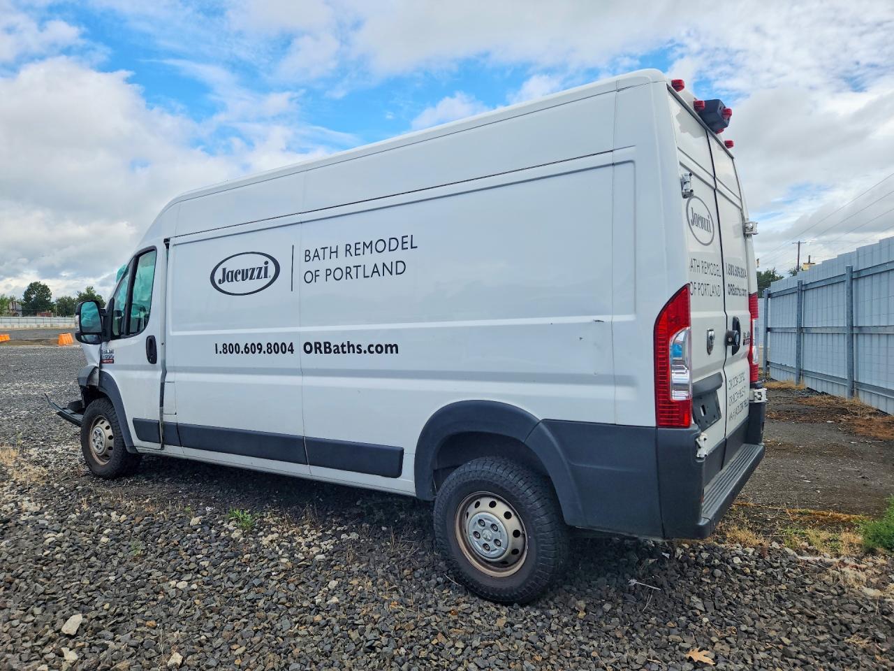 2021 Ram Promaster 2500 2500 High - Фото 2