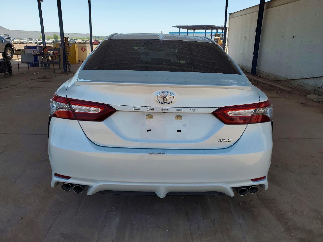2019 Toyota Camry Xse - Фото 6