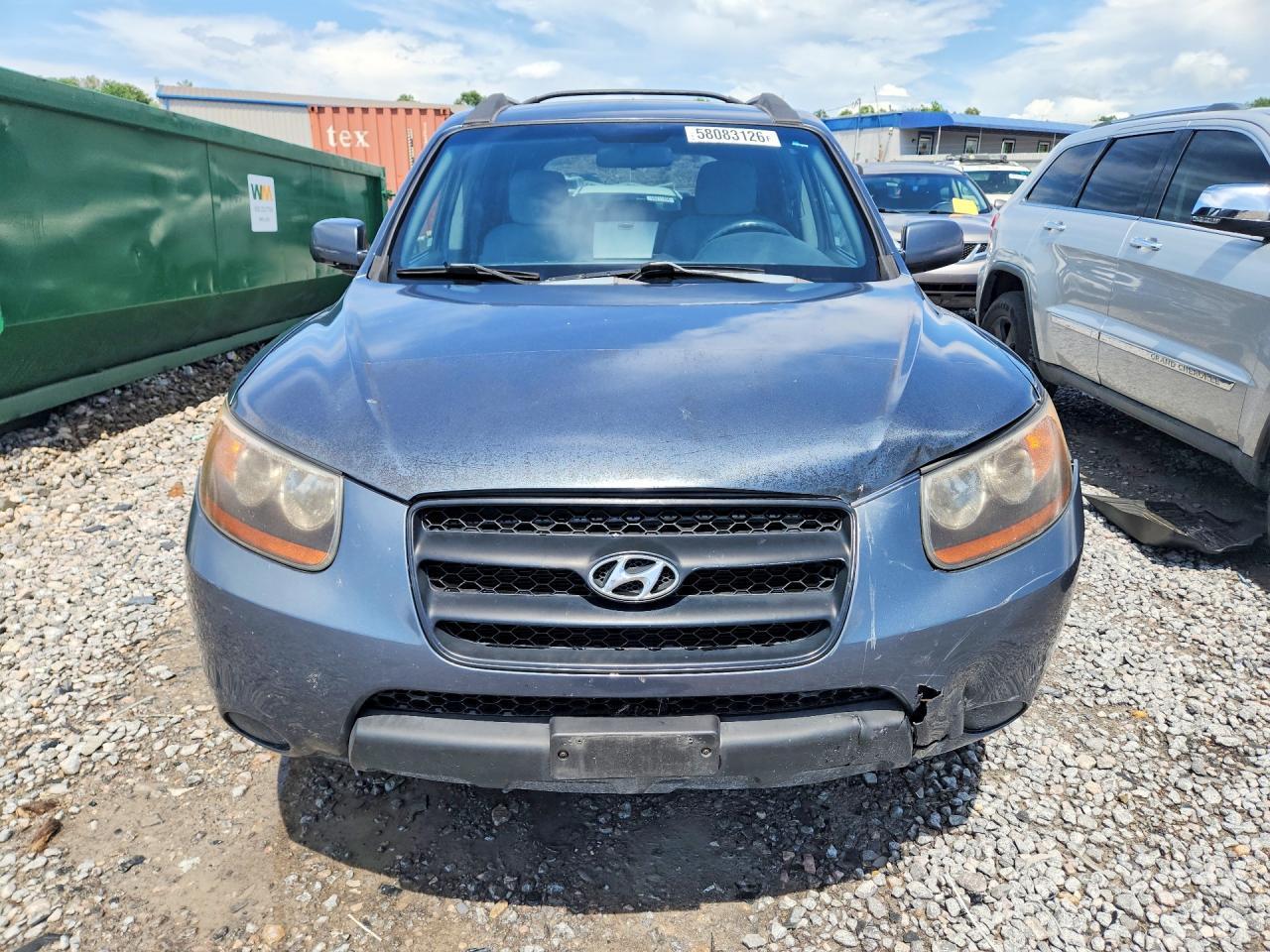 2008 Hyundai Santa Fe Gls - Image 5
