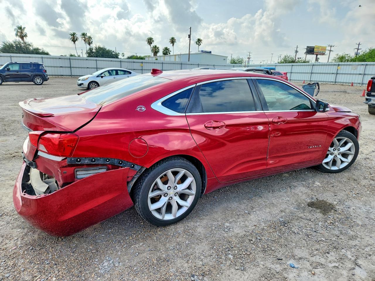 2014 Chevrolet Impala Lt - Image 3