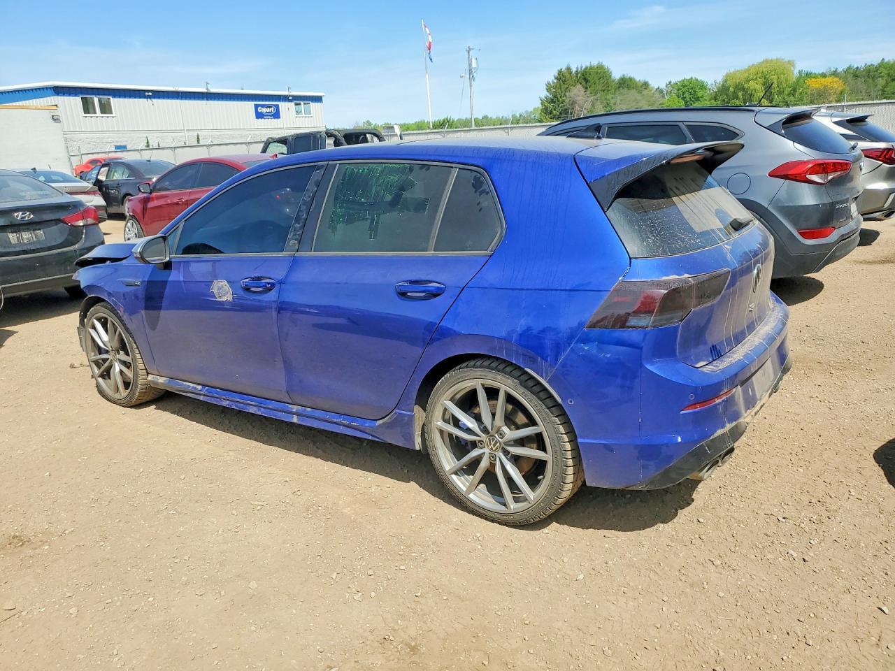 2024 Volkswagen Golf R - Фото 2