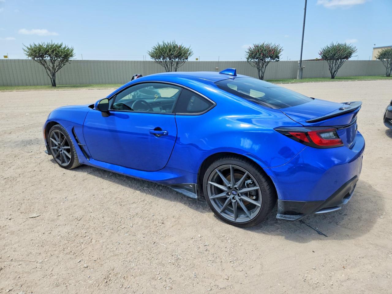 2024 Subaru Brz Limited - Фото 2