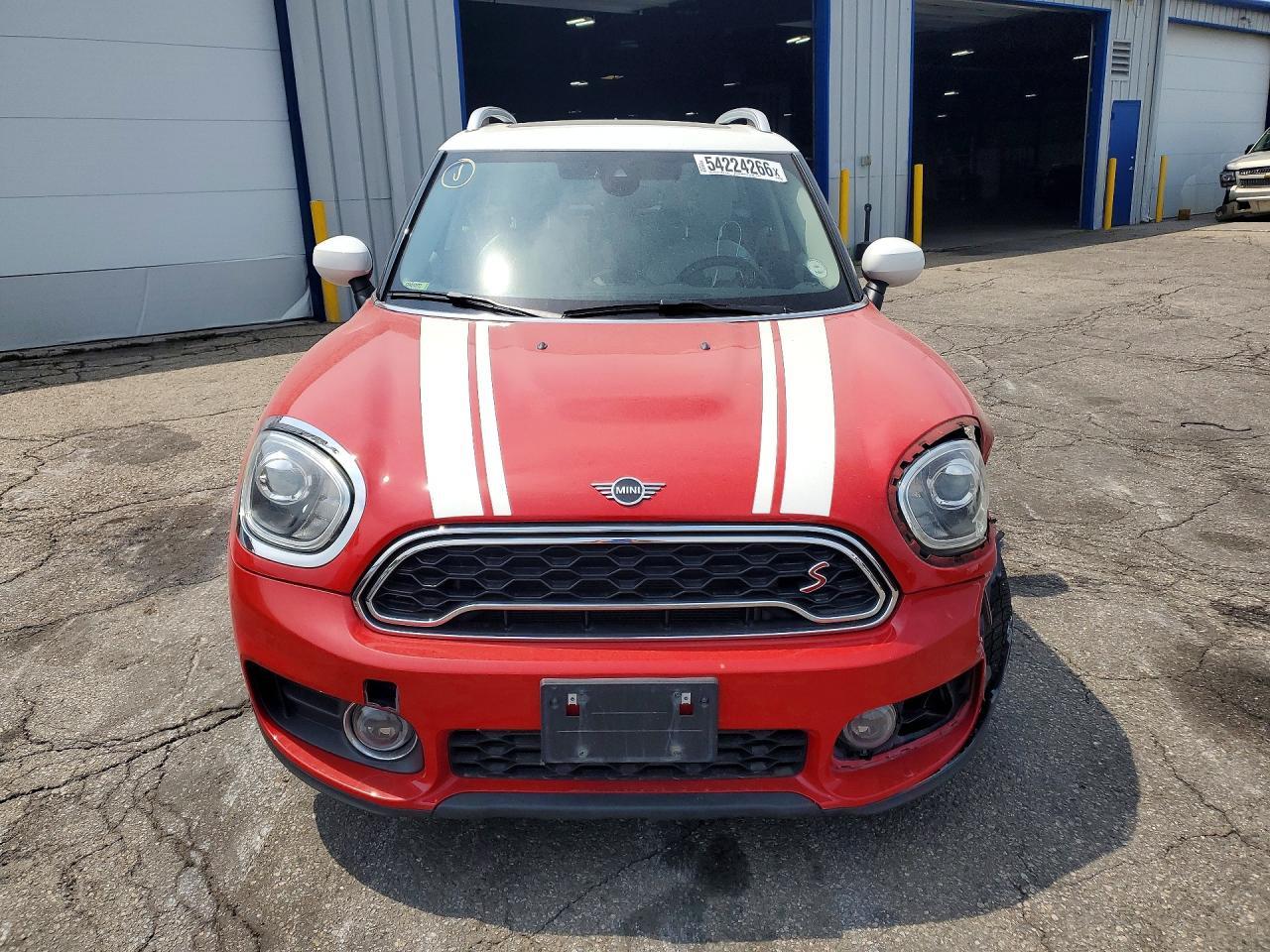2020 Mini Cooper S Countryman All4 - Фото 5