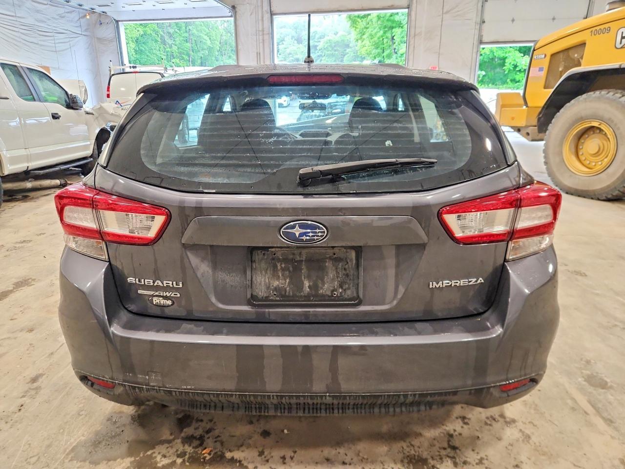 2018 Subaru Impreza - Фото 6