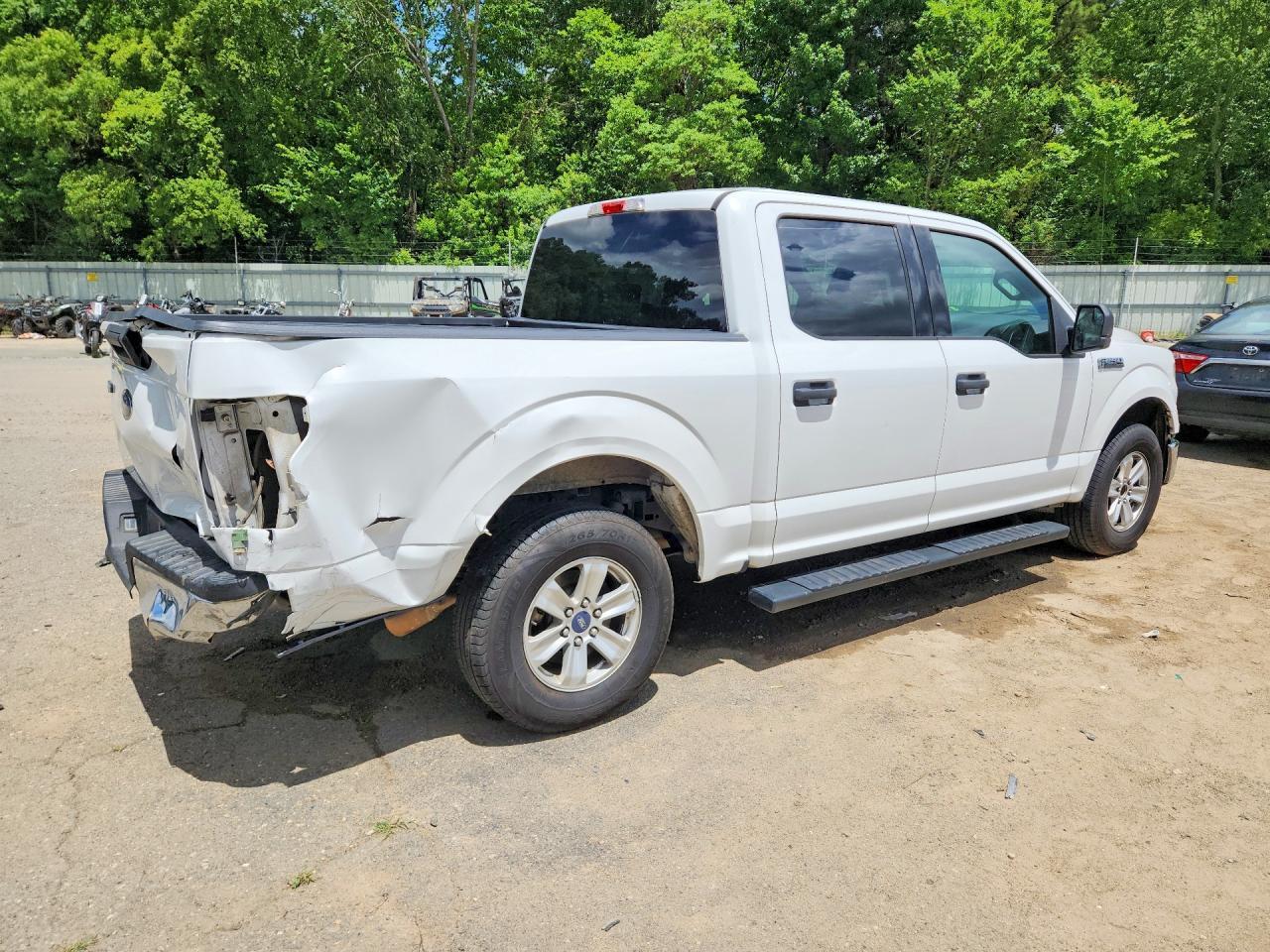 2016 Ford F150 Supercrew - Image 3