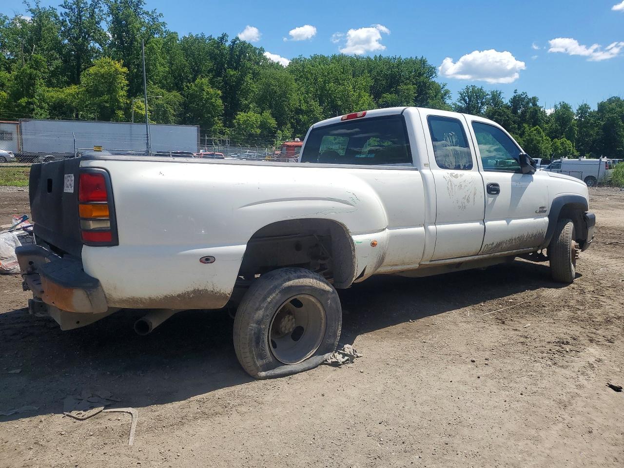 2005 Chevrolet Silverado C3500 - Фото 3