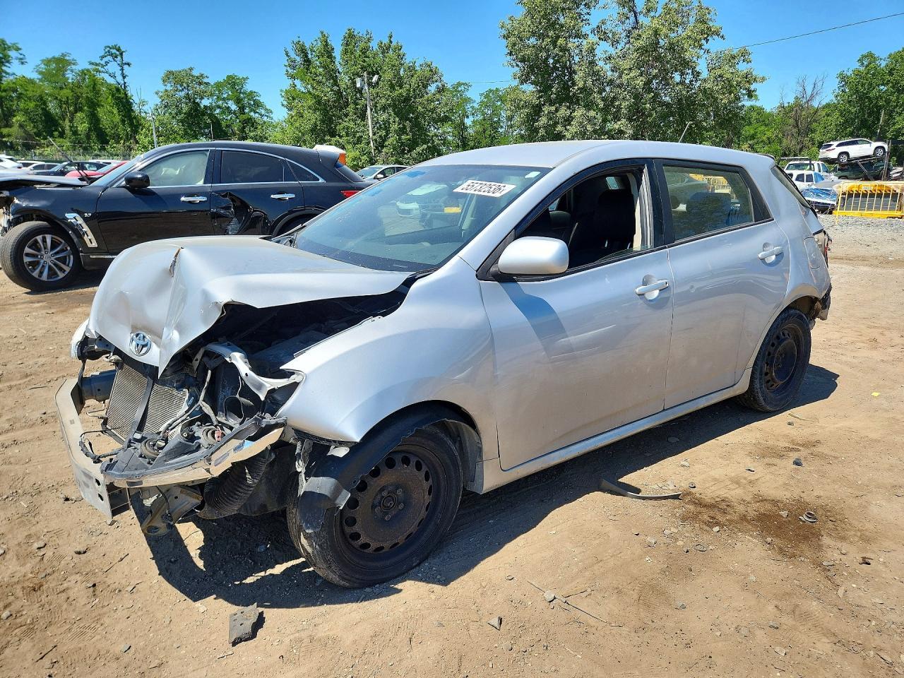 2009 Toyota Matrix Base