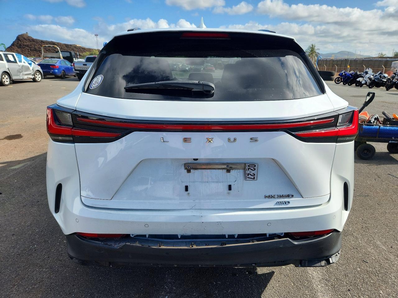 2022 Lexus Nx 350 - Фото 6