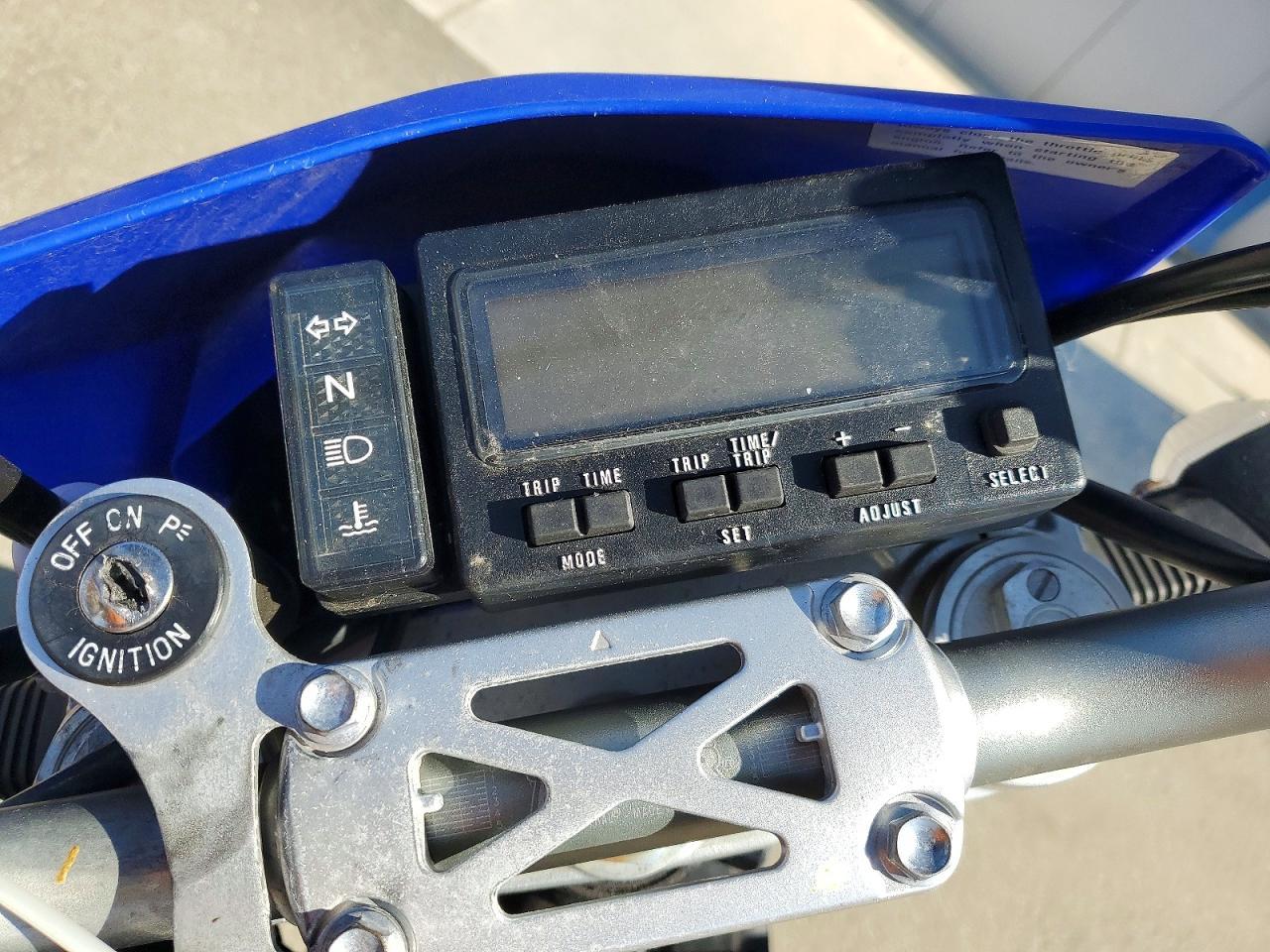 2023 Suzuki Dr-Z400 Sm - Фото 7
