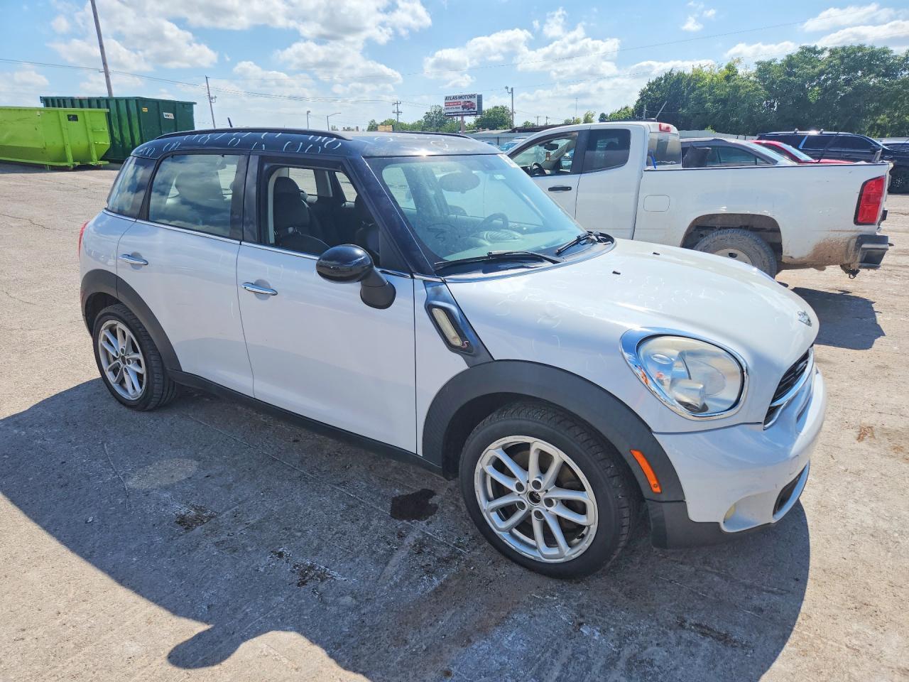 2015 Mini Cooper S Countryman - Фото 4