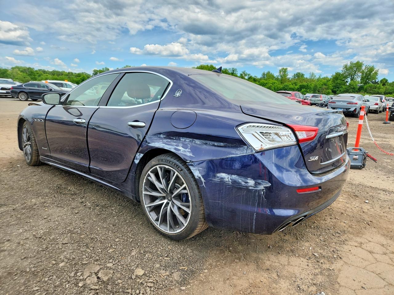 2019 Maserati Ghibli S - Фото 2