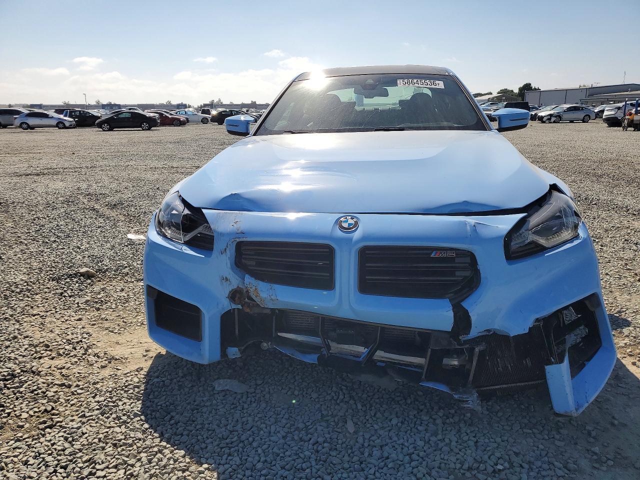 2025 BMW M2 - Фото 5