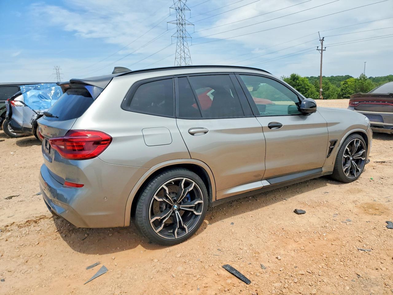 2020 BMW X3 M Competition - Image 3