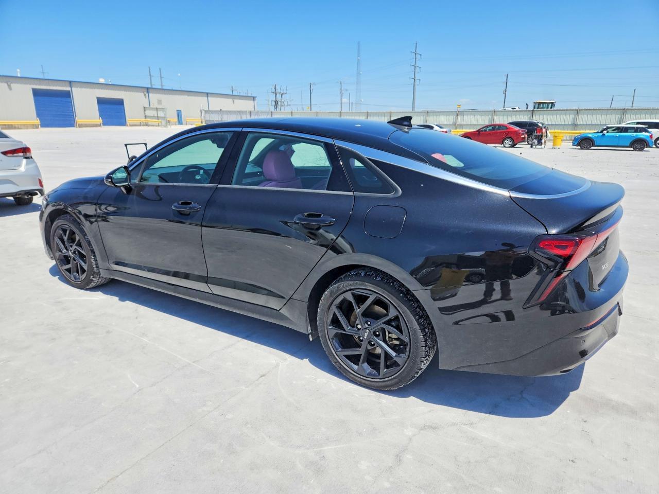 2026 Kia K5 Gt Line - Фото 2