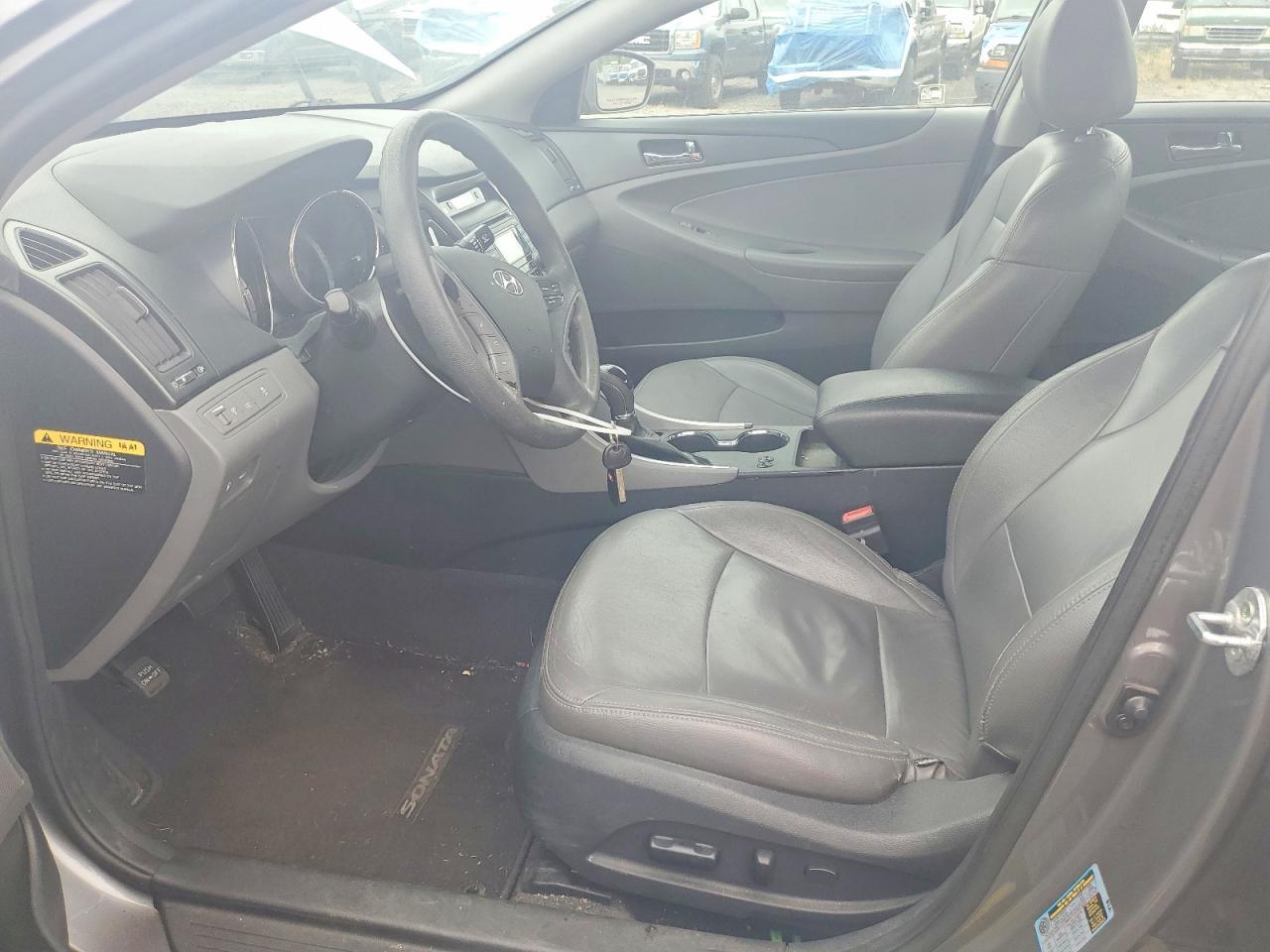 2012 Hyundai Sonata Gls - Image 7