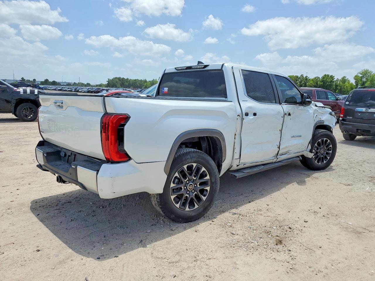 2024 Toyota Tundra Limited - Image 3