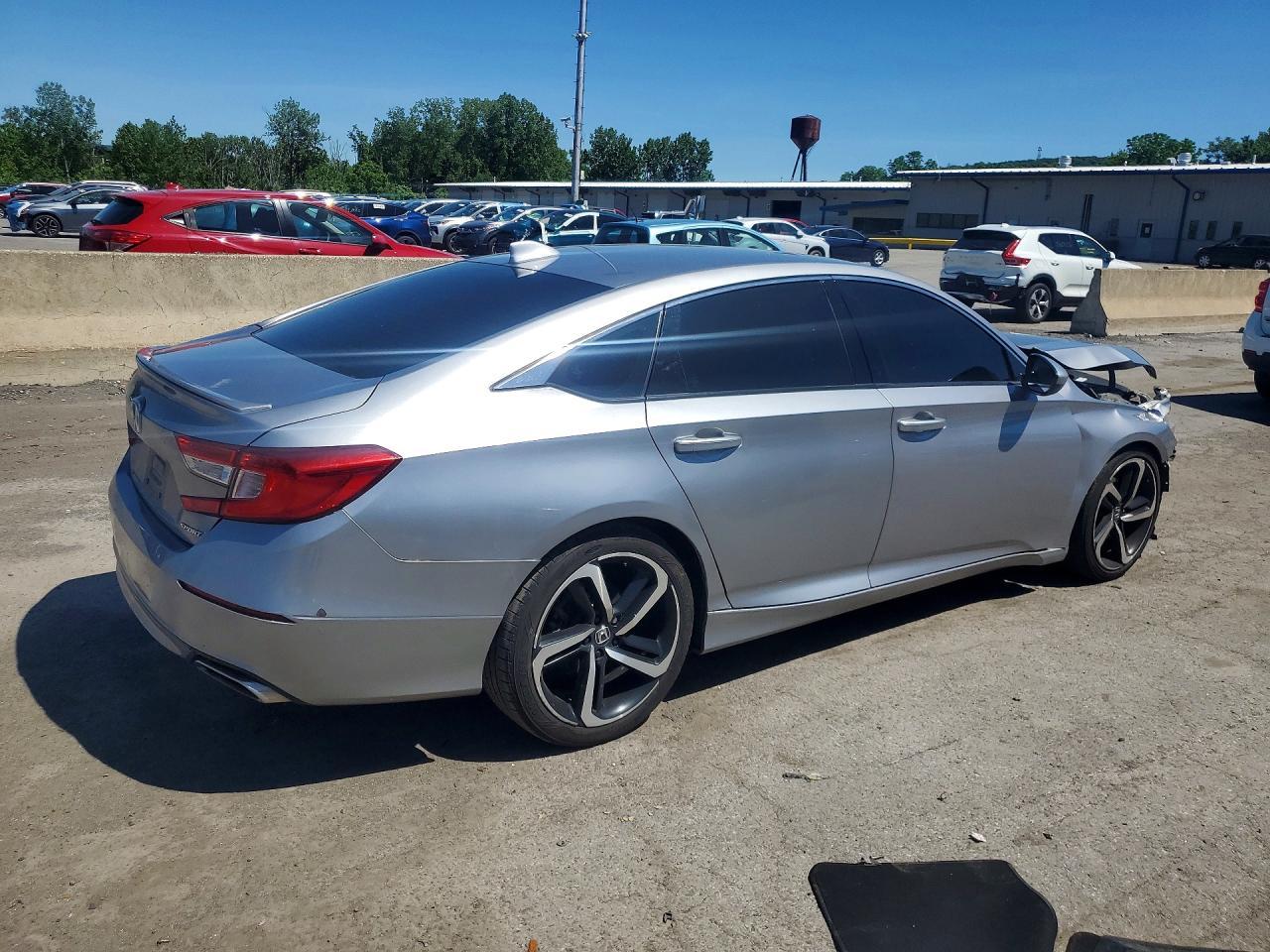 2020 Honda Accord Sport - Фото 3