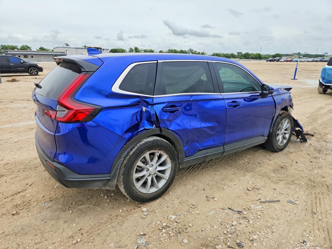 2024 Honda Cr-V Exl - Image 3