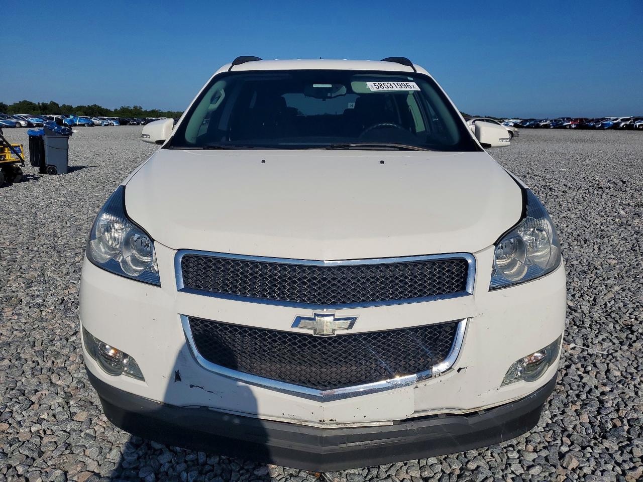 2012 Chevrolet Traverse Lt - Фото 5