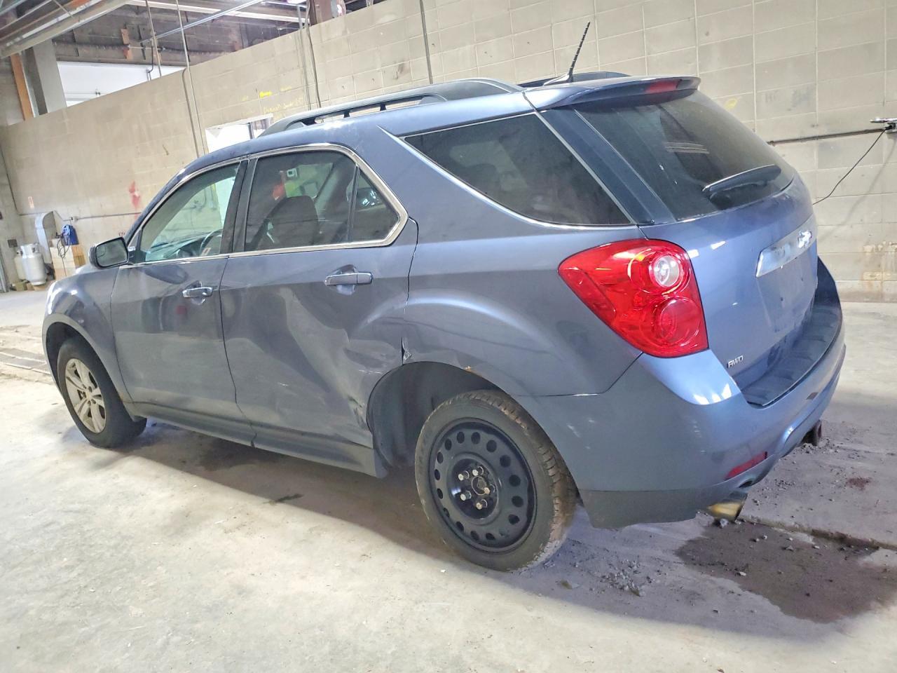 2013 Chevrolet Equinox Lt - Image 2